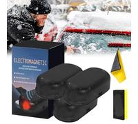 Electromagnetic Wave Anti Freezing and Snow Removal Device, Electromagnetic Anti-Freezing Device, Car Interference Antifreeze Instrument, Anti-Freeze Electromagnetic Car, Fast Efficient (*3, A)