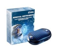 Electromagnetic Wave Anti Freezing and Snow Removal Device, Electromagnetic Snow Melter for Cars, Anti-Freeze Snow Removal Tool, Antifreeze Snow Removal Device