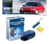 Electromagnetic Wave Anti Freezing And Snow Removal Device, Portable Anti Freeze Electromagnetic Car Snow Removal Device, Fast and Efficient Anti-Freeze Electromagnetic Car Snow Removal Device (1pcs)