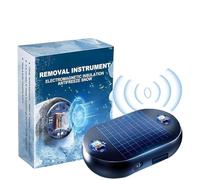 Electromagnetic Wave Anti Freezing and Snow Removal Device, Portable Kinetic Molecular Heater, Fast and Efficient Kinetic Molecular Heater, For Home Bathrooms Office (1pcs)