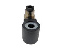 Electromagnetic Wire Valve Inner Hole 13 Height 37 Coil AC220V AC Voltage DC DC24 Full Copper core Wire(DC DC12V)