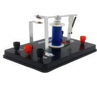 Electromagnetics Demonstrator Demonstration Electromagnetic Relay Physics Experiment Instrument Teaching Instrument Electromagnetic Physics Experiment Instrument Teaching Apparatus Electromagnetic
