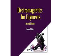 Electromagnetics for Engineers