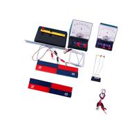 Electromagnetics Induction Experiments Demonstration Tools for Classroom Teaching Science Education Physics Teaching Aid Field Lines Cutting Set