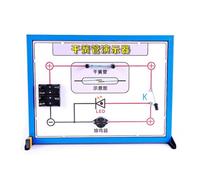 Electromagnetism Demonstrator Selfs Induction Phenomenon Demonstrator Physics Electromagnetism Experimental Instrument Physics Teaching Instrument