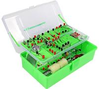 Electromagnetism Experiment Box - Learn Circuit Diagrams, Master Changes & Grasp Rules