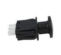 Electromechanical Blade Clutch Switch for TC342 960510164 Lawn Tractor with Balanced Actuation Force and Reliability