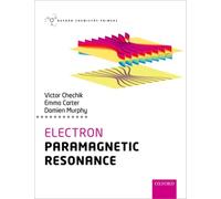 Electron Paramagnetic Resonance