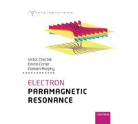 ELECTRON PARAMAGNETIC RESONANCE OCP (Oxford Chemistry Primers)