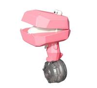 Electronal Water Play Toys For Adults And Kids Rechargeable Light Up Automatic Watergun Large Capacity Long Range Summer Outdoor Beach Pool Party Toy Perfect For Outdoor Summer Vjw217 (One Size)
