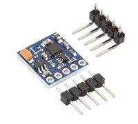 Electrones GY-271 QMC5883L Triple Axis Compass Magnetometer Sensor Module, 3.3V 5V, compatible with Arduino and Raspberry Pi (5)