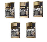 Electrones Mini NRF24L01 2.4GHz 5 pack Wireless Transceiver Module, SMD Mini, 5 pcs Mini NRF24L01