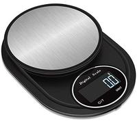 Electronic 0.1G/10Kg High Precision Digital Kitchen Stainless Steel Electronic Jewelry With Lcd Display,B-2Kg/0.1G,A-2kg/0.1g