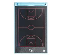 Electronic 8.5 Inch LCD Basketball Clipboard for Coaches, Portable Erasable Pro Coaching Clipboard for Training Teaching