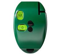Electronic 90 Degree Laser Scale,2026 New Lazer Level,Green Self Leveling Cross Line Laser Level with Horizontal and Vertical Lines,Protable Mouse Shape for Construction, Tile, Home Renovation