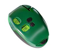 Electronic 90 Degree Laser Scale, High Precision Infrared Spirit Level, Green Self-Levelling, Cross Line Laser Scales with Horizontal and Vertical Lines, Infrared Line Level