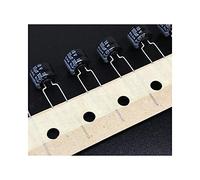Electronic Accessories 100pcs 100uF 10V Elna R3F Series 8x5mm Original 10V100uF Aluminum Electrolytic Capacitor KzHgIdRY