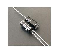 Electronic Accessories 100pcs 2.2uF 100VVP Series 5x11mm 100V2.2uF Bipolar Electrolytic Capacitor Components Component
