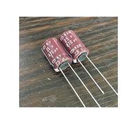 Electronic Accessories 100pcs 470uF 25V Nippon NCC KY KZE Series 10x16mm Low ESR 25V470uF Aluminum Electrolytic Capacitor Components Component
