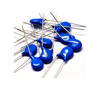 Electronic Accessories 100pcs 560pF 561 2KV 0.56nF 2000V High Voltage Ceramic Disc Capacitor KzHgIdRY