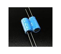 Electronic Accessories 10pcs 1000uF 10VBT Series 10x20mm Highly Dependable Reliability 10V1000uF Aluminum Electrolytic Capacitor KzHgIdRY