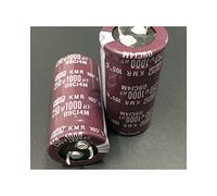Electronic Accessories 10pcs 1000uF 250V Nippon NCC KMR Series 25x50mm Downsized 250V1000uF Snap-in PSU Aluminum Electrolytic Capacitor Components Component