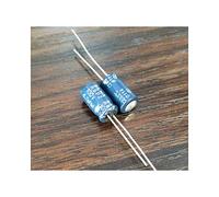 Electronic Accessories 10pcs 4.7uF 100V Japan Elna R2B Series 6.3x11mm 100V4.7uF RBP2 Bipolar Audio Capacitor KzHgIdRY