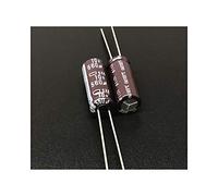 Electronic Accessories 10pcs 560uF 10V Nippon NCC SXE Series 8x20mm Low Impedance 10V560uF Motherboard Electrolytic Capacitor KzHgIdRY