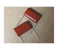 Electronic Accessories 10PCS 630V474J 0.47UF 470NF Pitch 20MM 630V 474 CBB Polypropylene Film Capacitor KzHgIdRY