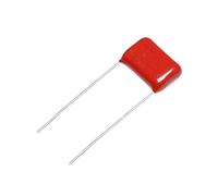 Electronic Accessories 10pcs/lot 400V104J Pitch 10mm 0.1UF 100NF 400V 104 CBB Polypropylene Film Capacitor AMNzOgOdL
