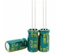 Electronic Accessories 2.2UF 3.3UF 47UF 100UF 220UF 470UF 680UF 400V 63V 50V 35V 25V 16V 10V 6 * 12MM AMNzOgOdL (Size : 220UF 16V)
