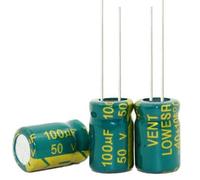 Electronic Accessories 4.7UF 47UF 100UF 220UF 470UF 1000UF 400V 100V 50V 35V 25V 16V 10V 6.3V 8 * 12mm AMNzOgOdL (Size : 47UF 63V)