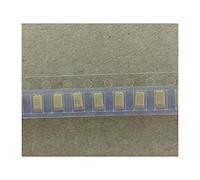 Electronic Accessories 50PCS Tantalum Capacitor Type A 105 16V 1UF SMD 3216 Capacitance Control circuit