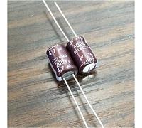 Electronic Accessories Capacitor kit 100pcs 4.7uF 200V 8x11.5mm 200V4.7uF Aluminum Electrolytic Capacitor capacitors