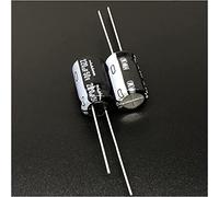 Electronic Accessories Capacitor kit 10pcs/100pcs 220uF 50V 10x16mm High Ripple Low Impedance 50V220uF Aluminum Electrolytic Capacitor capacitors Control circuit