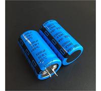 Electronic Accessories Capacitor kit 2pcs 8200uF 50V 25x45mm 50V8200uF Snap-in Aluminum Electrolytic Capacitor capacitors
