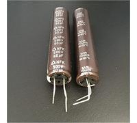 Electronic Accessories Capacitor kit 5pcs 60uF 500V 12.5x60mm 500V60uF Aluminum Electrolytic Capacitors capacitors Electronic devices