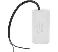 Electronic Accessories Capacitor kit CBB60 Eco-Friendly Electronic Starter Capacitor 450V ESR 0.2 for Household Electric Appliance 20/40/50/60uf Capacity Starting AC Power capacitors (Size : 450V 60u