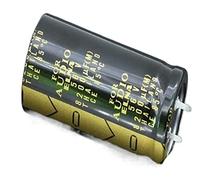 Electronic Accessories Capacitors 2PCS/10PCS Original Audio Electrolytic Capacitor for Audio 56V 8200UF AMNzOgOdL (Size : 10PCS)
