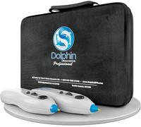 Electronic Acupuncture Pen for Scar Healing | Dolphin Neurostim Device | Electric Dolphin MPS for C-Section, Tummy Tuck & Surgical Scars | Safe, Pain-Free At-Home Therapy