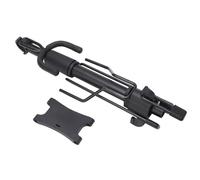 Electronic, Adjustable, Stable Wind Instrument Stand Holder for Aerophone, Folding Tripod Support