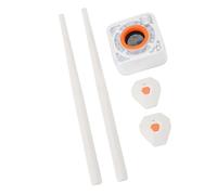 Electronic Air Drum Set, 3D Motion Sensing Virtual Electric Drum Sticks Kit, Portable Air Drumsticks with Drumsticks Pedals for Beginners Adults Students