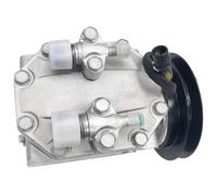 Electronic Air Suspension Compressor For Mitsubishi For Fighter Truck R404A FK337D553073 ME121066 24V Car Air AC Compressor Conditioning Cooling Pump PV1