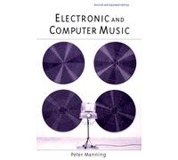 Electronic and Computer Music