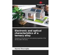 Electronic and optical characteristics of a ternary alloy: Analysis of the electronic and optical properties of the ternary BSb1-xNx alloy