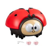 Electronic Animal Games - Cartoon Ladybug What Ball Toy for Children | Interactive Sensory Toy for Children, Preschool Learning Toy for Children