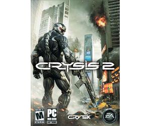 Electronic Arts 15796 Crysis 2 Limited Edition PC