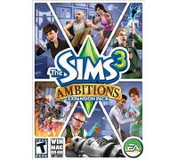 Electronic Arts 19453 The SIMS 3 Ambitions PC