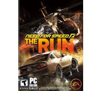 Electronic Arts 19590 Need For Speed The Run PC
