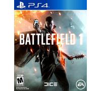 Electronic Arts Battlefield 1 (Import)